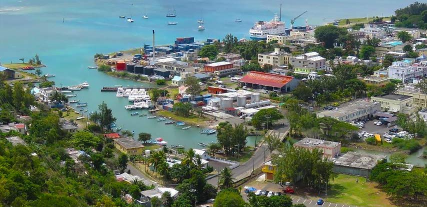 Port Mathurin